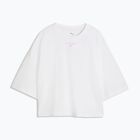 Жіноча тренувальна футболка PUMA x HYROX Cropped Lifestyle Tee біла