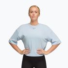 Жіноча тренувальна футболка PUMA x HYROX Cropped Lifestyle Tee сірий