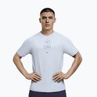 Чоловіча тренувальна футболка PUMA x HYROX Dryelite Training Tee сірого кольору