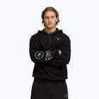 Чоловіча тренувальна толстовка PUMA x HYROX Cloudspun Hoodie чорна