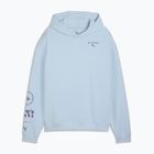 Кофта для тренувань чоловіча PUMA Hyrox Cloudspun Hoodie 68 gray