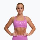 Спортивний бюстгальтер PUMA x HYROX Move Strappy рожевий
