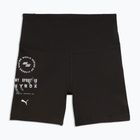 Жіночі тренувальні шорти PUMA x HYROX Tad Essential Tight чорного кольору