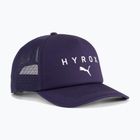 Кепка з козирком PUMA x HYROX Trucker фіолетова