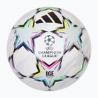 М'яч футбольний adidas UEFA Champions League 26/27 white/multicolor
