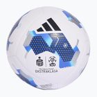 М'яч футбольний adidas Ekstraklasa 26/27 Training white/blue