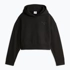 Жіноча світшот PUMA x HYROX World Cropped Hoodie puma black