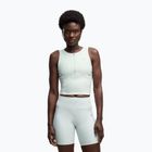 Топ для бігу жіночий PUMA Run Lightstride Crop Top creme de mint