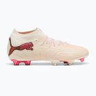 Кросівки для футболу PUMA Future 9 Ultimate FG sugared almond/puma white/ultra red/puma black
