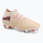 Кросівки для футболу PUMA Future 9 Ultimate MxSG sugared almond/puma white/ultra red/puma black