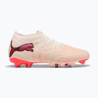 Кросівки для футболу PUMA Future 9 Pro FG/AG sugared almond/puma white/ultra red/puma black