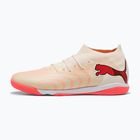 Кросівки для футболу PUMA Future 9 Match IT sugared almond/puma white/ultra red/puma black