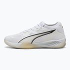 Кросівки гандбольні чоловічі PUMA Eliminate NITRO SQD 4 white