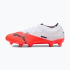 Кросівки для футболу PUMA Ultra Nitro 7 Match FG/AG ultra red/puma black/puma white
