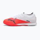 Кросівки для футболу PUMA Ultra Nitro 7 Match IT ultra red/puma black/puma white