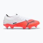 Кросівки для футболу PUMA Ultra Nitro 7 Match MxSG ultra red/puma black/puma white