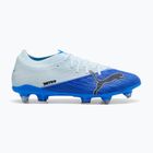 Кросівки для футболу PUMA Ultra Nitro 7 Match MxSG ultra blue/icy blue