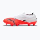 Кросівки для футболу Puma Ultra Nitro 7 Match LL FG/AG ultra red/puma black/puma white