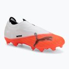 Кросівки для футболу Puma Ultra Nitro 7 Match LL FG/AG ultra red/puma black/puma white