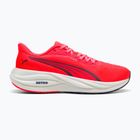 Кросівки для бігу Puma Electrify Nitro 5 ultra red/inky depths