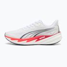 Кросівки для бігу чоловічі Puma Velocity Nitro 5 puma white/ultra red