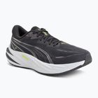 Кросівки для бігу чоловічі Puma Velocity Nitro 5 moody gray/sunny lime