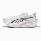 Кросівки для бігу жіночі PUMA Deviate Nitro 4 puma white/light lavender