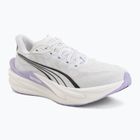 Кросівки для бігу жіночі PUMA Deviate Nitro 4 puma white/light lavender