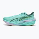 Кросівки для тренувань PUMA Deviate Nitro 4 X Hyrox intense mint/light lavender