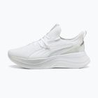 Взуття жіноче PUMA Softride Sabrina Polished Chrome puma white/silver mist/puma silver