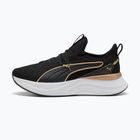 Взуття жіноче PUMA Softride Sabrina Polished Chrome puma black/puma white/puma gold