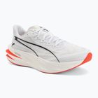 Кросівки для бігу чоловічі Puma Deviate Pure Nitro puma white/ultra red