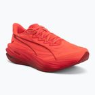 Кросівки для бігу чоловічі Puma Deviate Pure Nitro ultra red/red rhythm