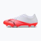 Кросівки для футболу PUMA Ultra 7 Play FG/AG ultra red/puma black/puma white