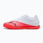 Кросівки для футболу PUMA Ultra 7 Play IT ultra red/puma black/puma white