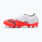 Кросівки для футболу PUMA Ultra Nitro 7 Match AG ultra red/puma black/puma white