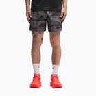 Шорти для бігу чоловічі PUMA Dreamrun 5" Brightstride AOP puma black