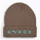 Шапка зимова Puma Hyrox Mid Crown Beanie mouse gray