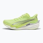 Кросівки для бігу жіночі PUMA Deviate Nitro 4 sunny lime/puma silver