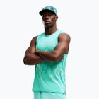 Футболка для тренувань чоловіча Puma Hyrx Pwrmode Training Tank intense turquise