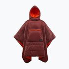 Накидка туристична Therm-a-Rest Honcho mars red