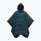 Накидка туристична Therm-a-Rest Honcho blue print