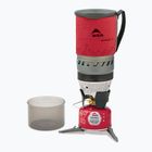MSR WindBurner Personal Stove System 1.0 червоний