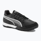 Футбольні бутси чоловічі PUMA King Pro Tt puma black/puma white