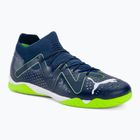 Футбольні бутси чоловічі PUMA Future Match It persian blue/puma white/pro green