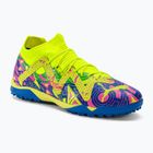 Футбольні бутси чоловічі PUMA Future Match Energy Tt ultra blue/yellow alert/luminous pink