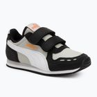 Кросівки дитячі PUMA Cabana Racer SL 20 V PS ash gray/puma white/puma black