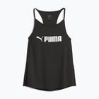 Футболка для тренувань жіноча PUMA Fit Fashion Ultrabreathe Allover Tank puma black/puma white