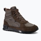 Черевики PUMA Graviton Mid chocolate/puma black