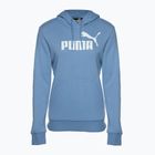 Кофта Puma ESS Logo Hoodie TR (S) zen blue